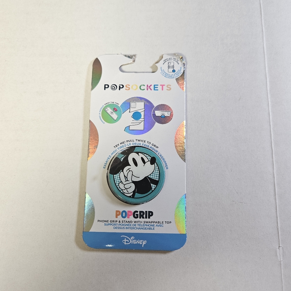 Disney PopSockets PopGrip‎ Mickey Mouse
